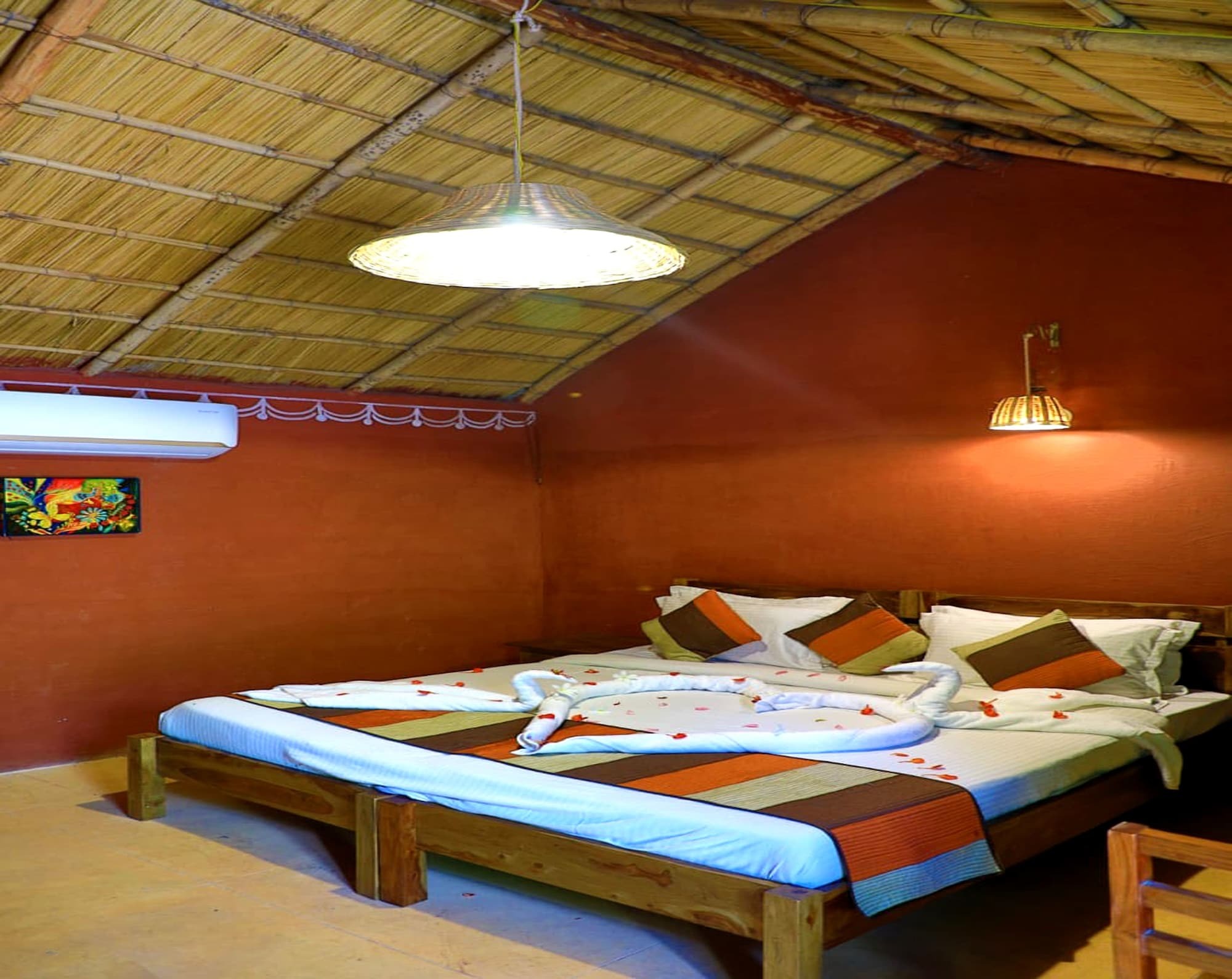 V Resorts Veergarh Jhalamand Jodhpur  Bagian luar foto